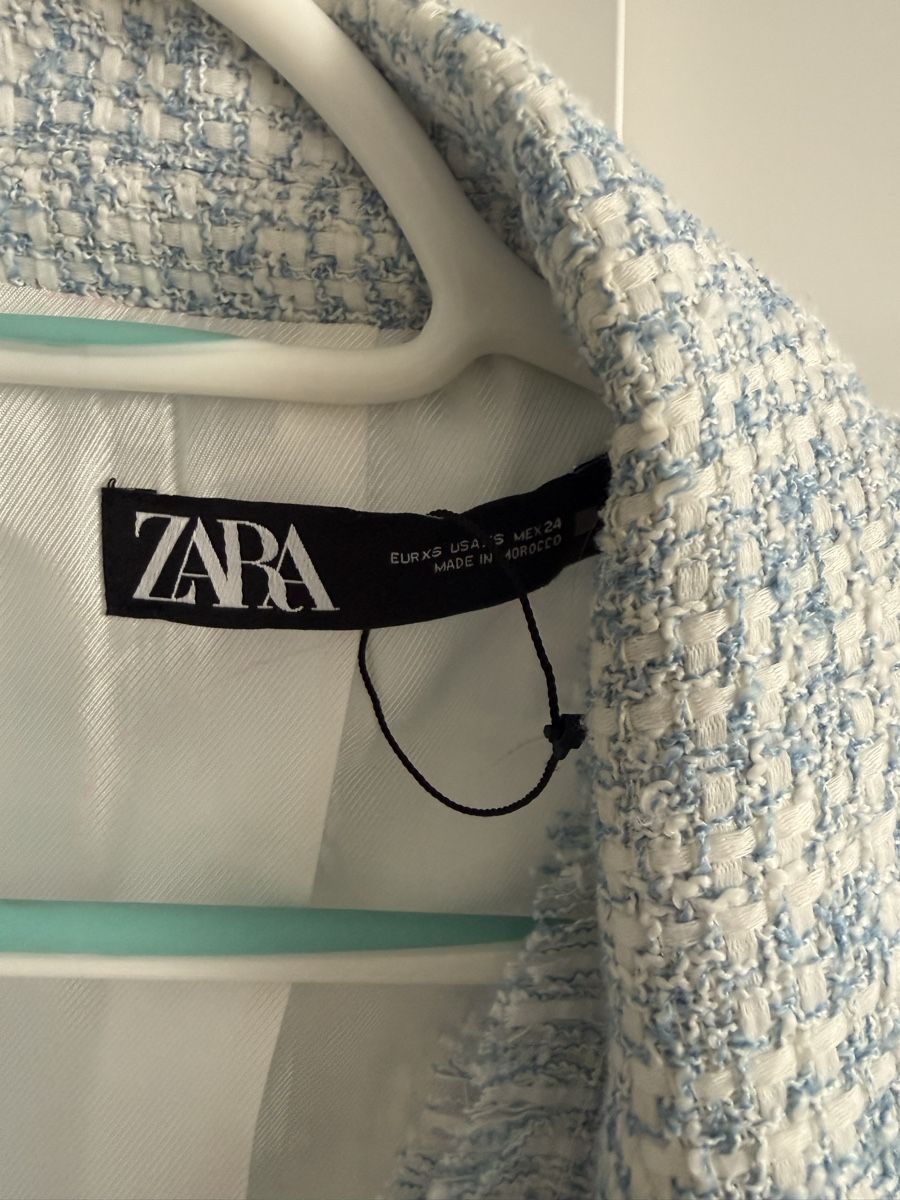 Zara Giacche: Zara Blazer & Top Set – Nuovo (secondo la descrizione) da Vaduz venduto da GiuliaSu 3