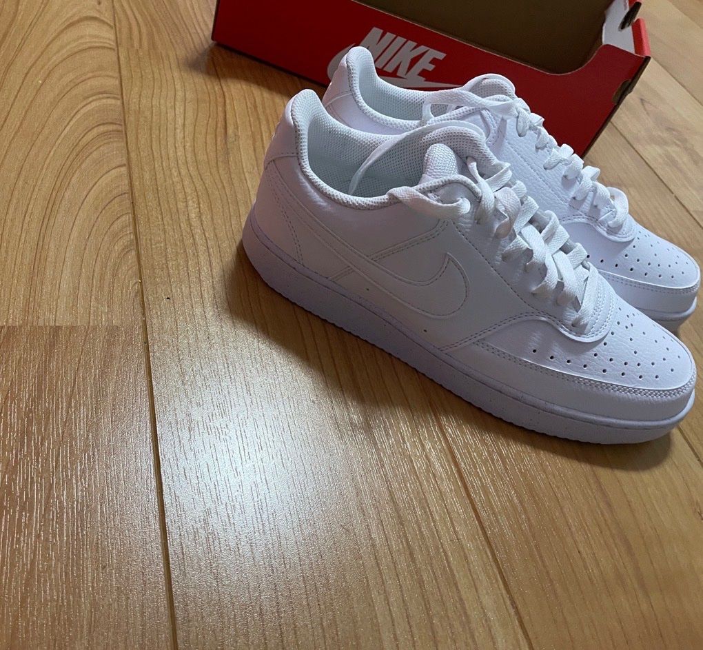 Nike Scarpe da uomo: W NIKE COURT VISION LO NN – Nuovo e nell'imballaggio originale da Kaiserstuhl AG venduto da bai_ytp6 1