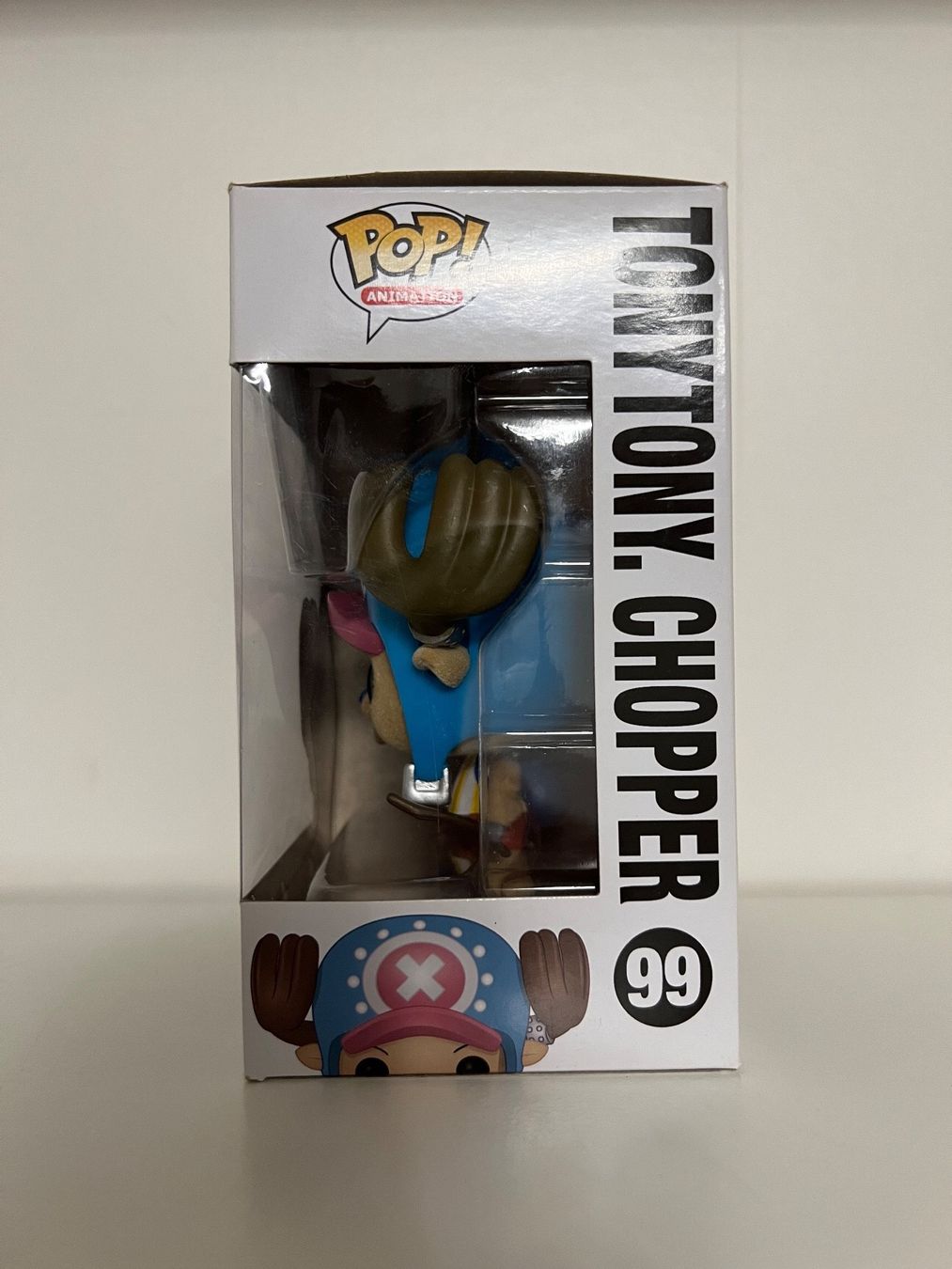 Funko Figurines: Funko Tony Chopper flocked - one piece – Neuf (Voir description) à Winterthur par Fischinho 1