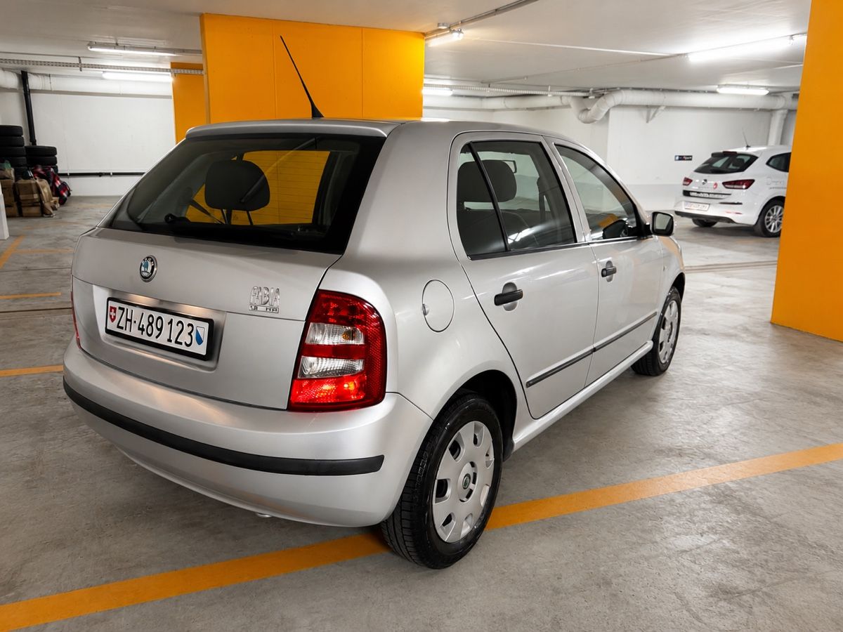 Skoda Automobili: SKODA Fabia 1.2 ab MFK – Usato da Dietlikon venduto da admin77 3