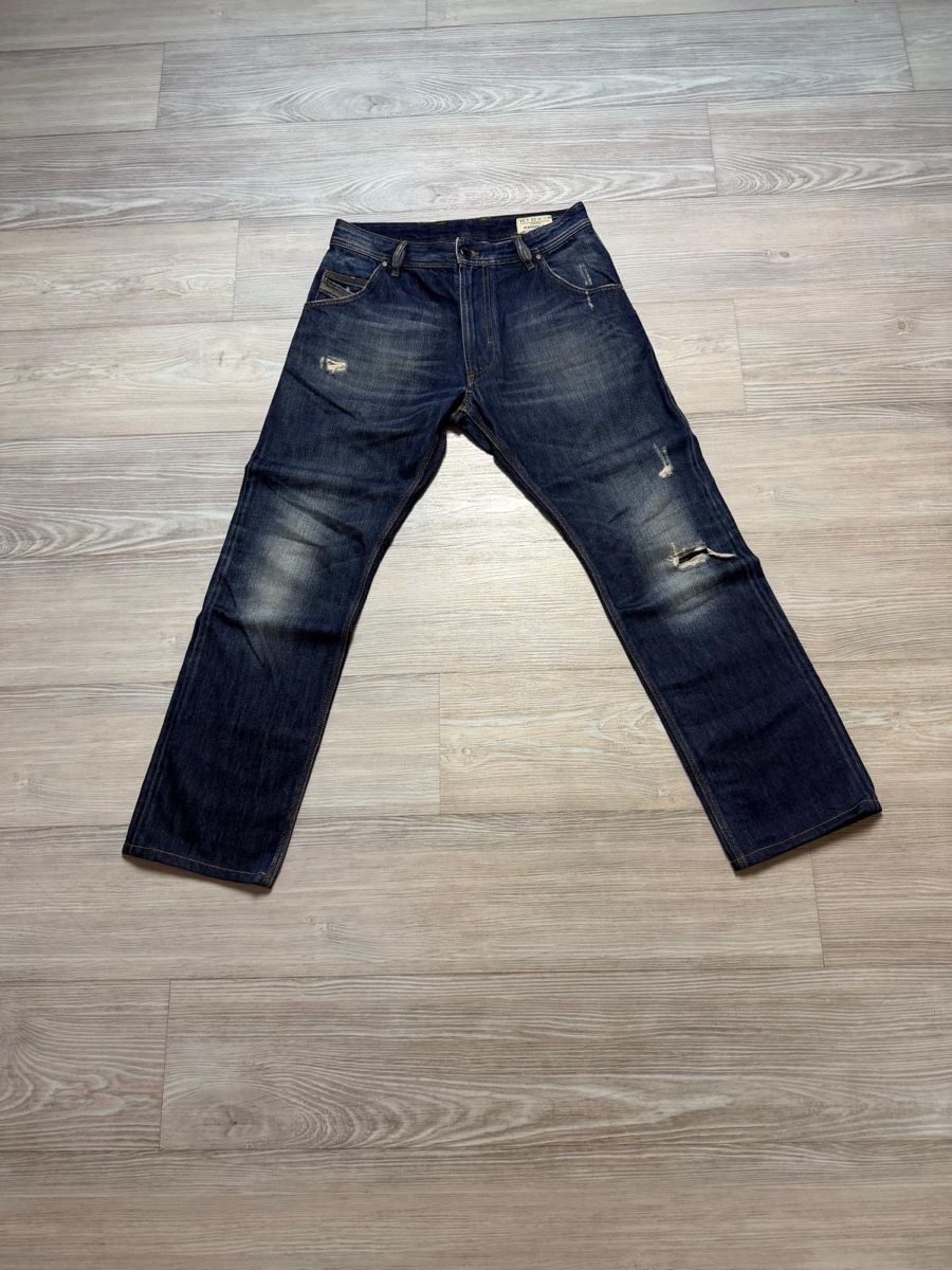 Diesel Jeans: Diesel Jeans Regular Fit Size: W32 L34 – Neu (gemäss Beschreibung) aus Safnern von MaisonLouis 2