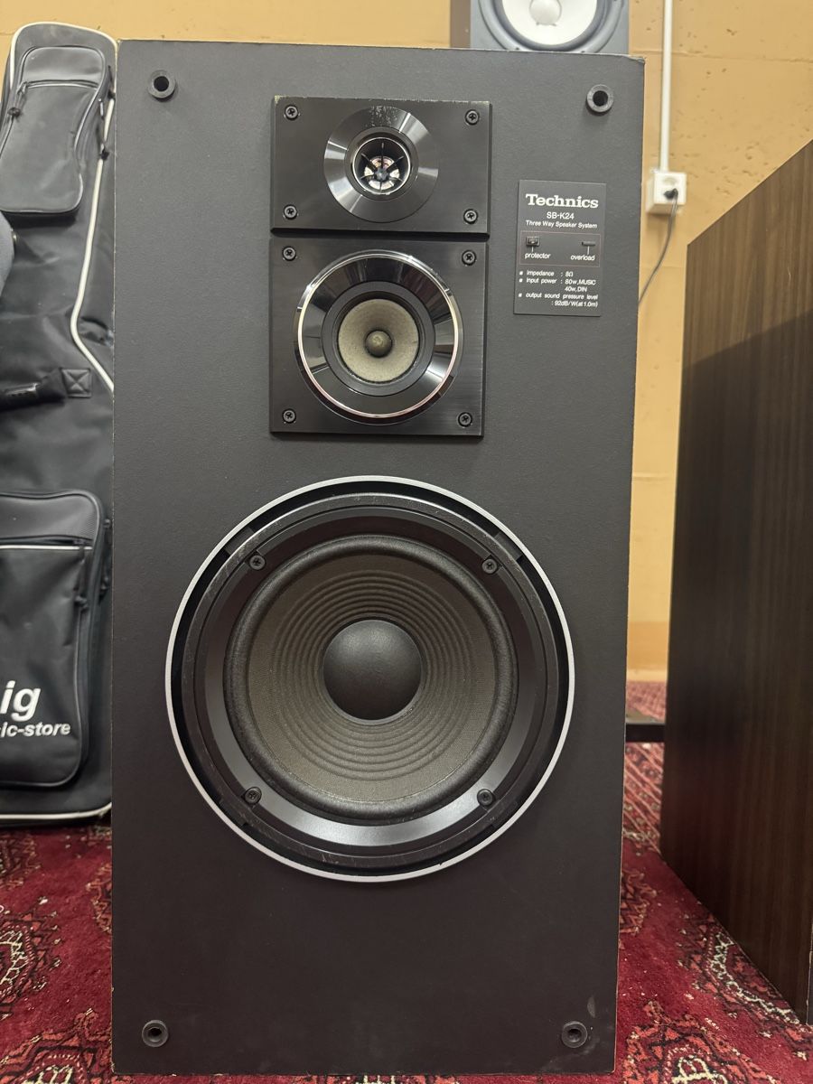 Technics Casse acustiche: Technics Lautsprecher Pair SB-K24 – Usato da Zürich venduto da chris_gean11 1