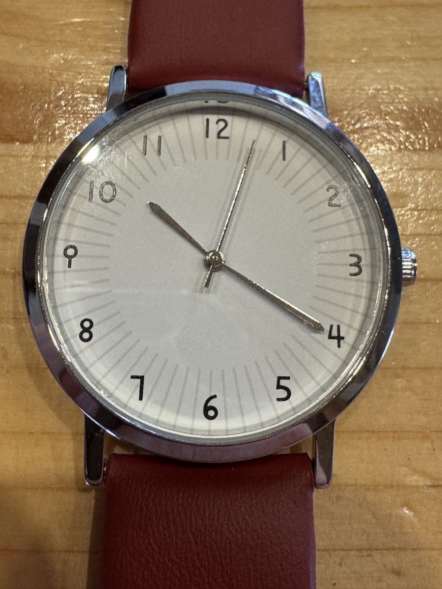 Uhren: Montre JG quartz – Gebraucht aus Erde von CBarts