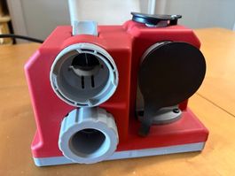 Bohrer-Schleifgerät Holzmann BGS1E 230V guter Zustand