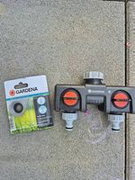 Distributeur gardena 