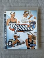 Virtua Tennis 3 für PS3