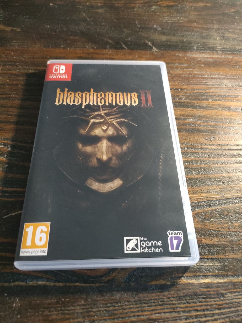 Nintendo Jeux: Blasphemous 2 sur Switch – D'occasion à La Chaux-de-Fonds par nwa_w9zt