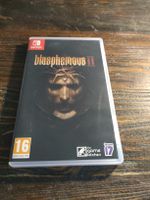 Blasphemous 2 sur Switch
