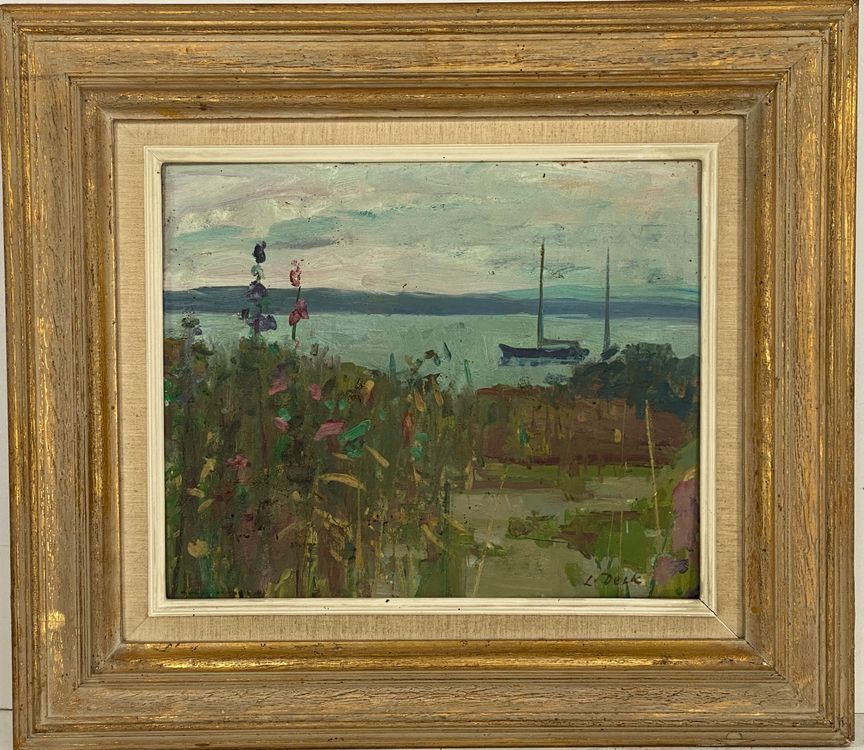 Leo DECK (19081997) Gemälde Kaufen auf Ricardo