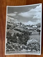 Ansichtskarte St. Moritz 1961 (M390)