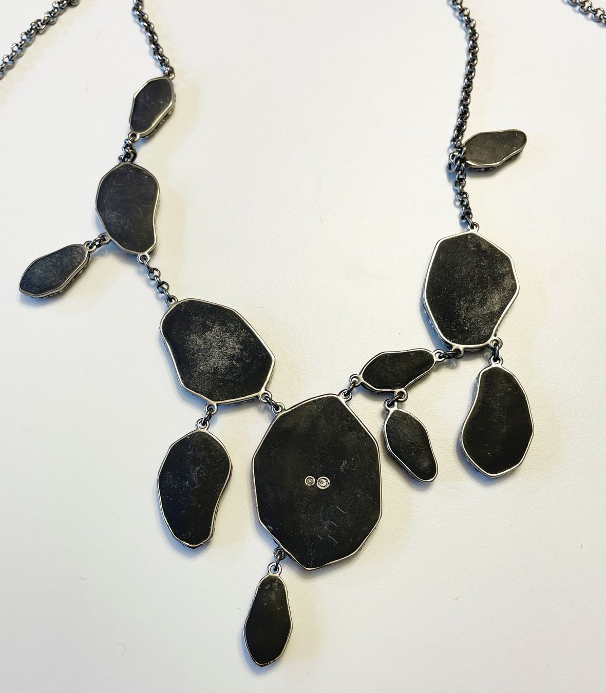 Swarovski Catenine: Kette von Swarovski – Usato da Chur venduto da elifor 5