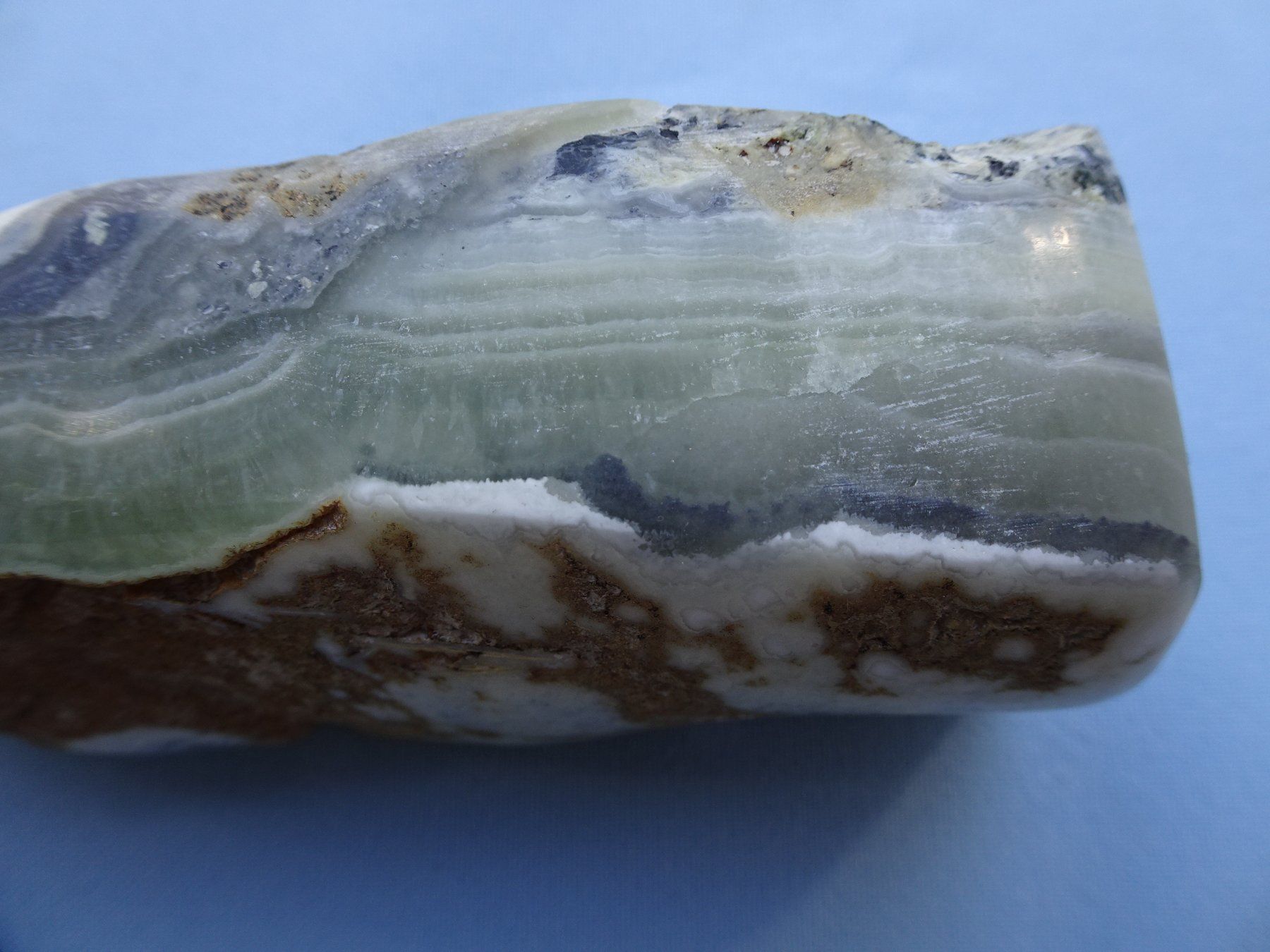 Minerali & Pietre curative: Taraspit- Serpentin- Dolomit- Magnesit- Magnetit  Clemgia – Nuovo (secondo la descrizione) da martina venduto da Tignuppa 7