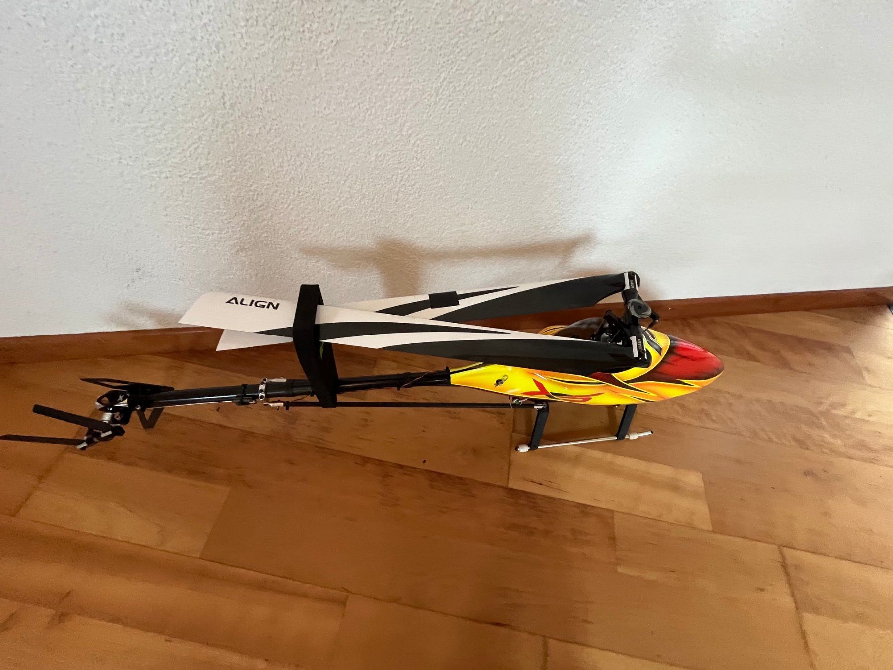 RC Modellbau: Gaui X5 Helikopter – Gebraucht aus Belp von gruemple 2
