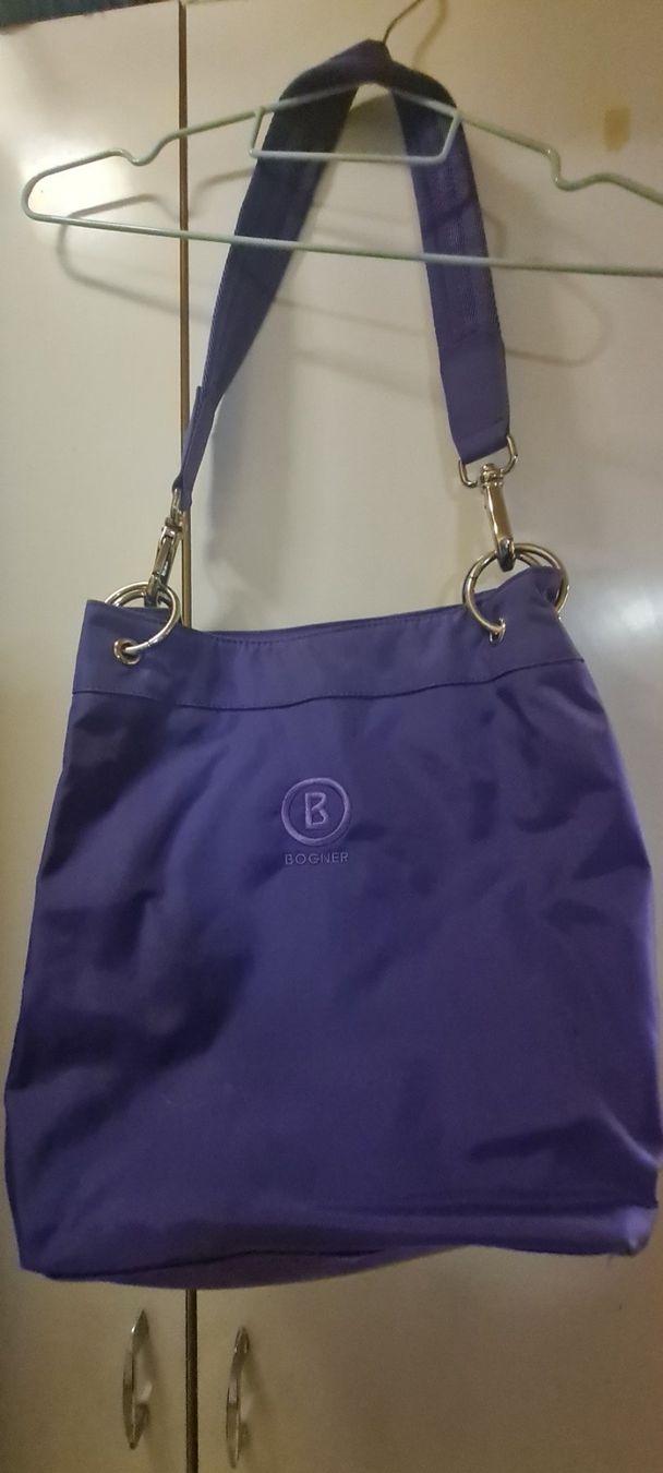 Bogner Borse da donna: Schultertasche Bogner – Usato da Bellerive VD venduto da Hermes5