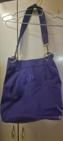 Schultertasche Bogner