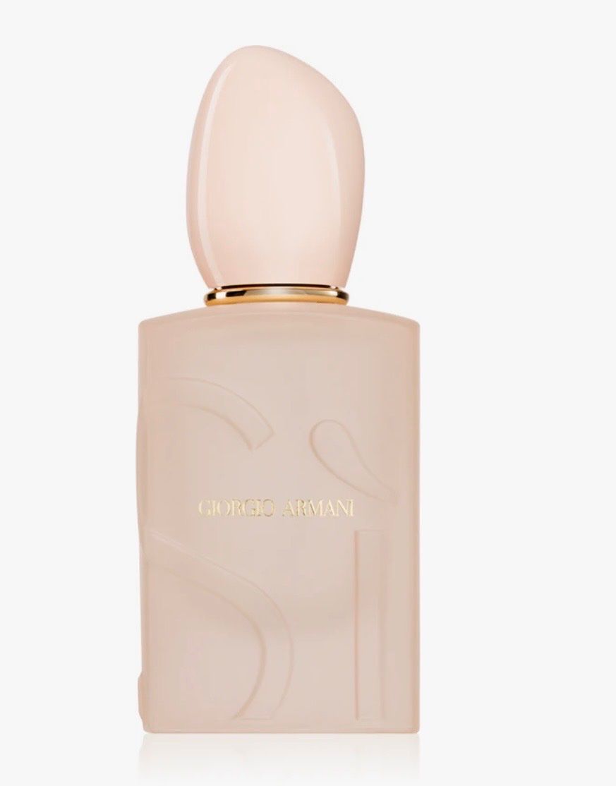 Armani Profumi & Eau de Toilette: Giorgio Armani Sì Eau de Parfum 50ml – Usato da steinen venduto da Nayabloom84