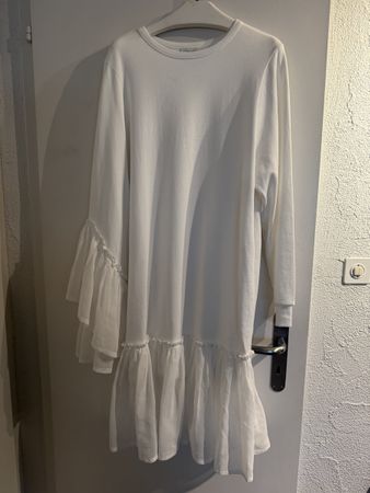 "BRAUT" KLEID DRIES VAN NOTEN KURZ