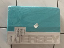 Fixleintuch Jersey 160x200 cm neu