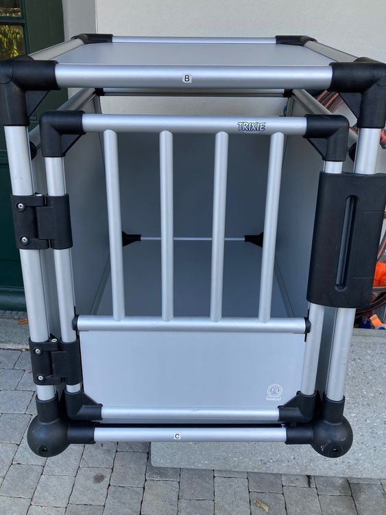 Trixie Hundebox, TransportBox Kaufen auf Ricardo