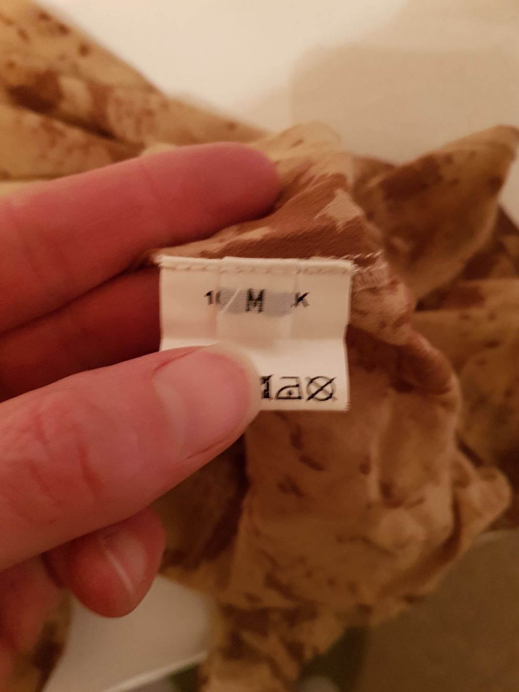 Vestiti: OTTO Seidenkleid Grösse M – Usato da Rigi-Kaltbad venduto da Marion_Fercher 1