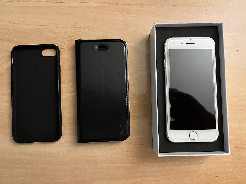 Handys / Smartphones: iphone 7 wie neu – Gebraucht aus Chur von fitundheil 1