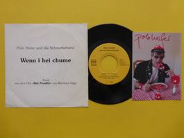 Polo Hofer Und Die Schmetterband ‎– Wenn I Hei Chume (mit AG