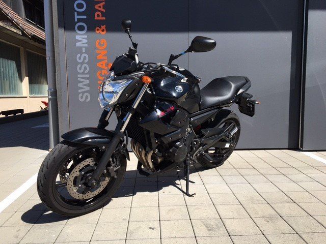 Yamaha Route: Yamaha XY 600 – D'occasion à Seewen SO par Eliane-Nora 2
