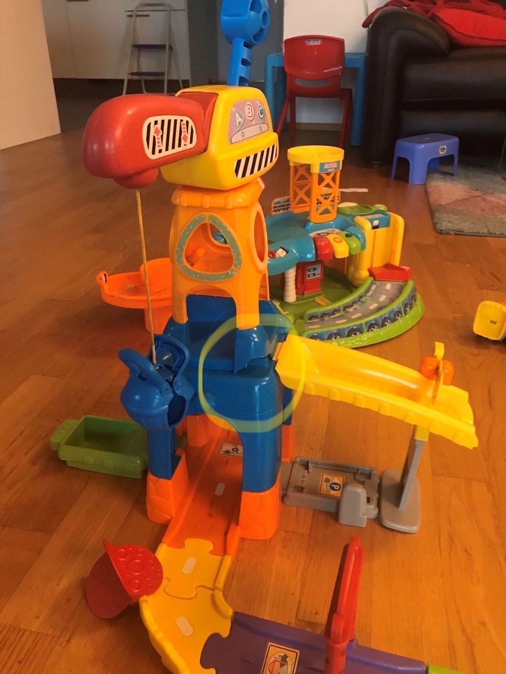 Vtech Giocattoli: Tut tut set – Usato da Duebendorf venduto da Alexandertreyer 7