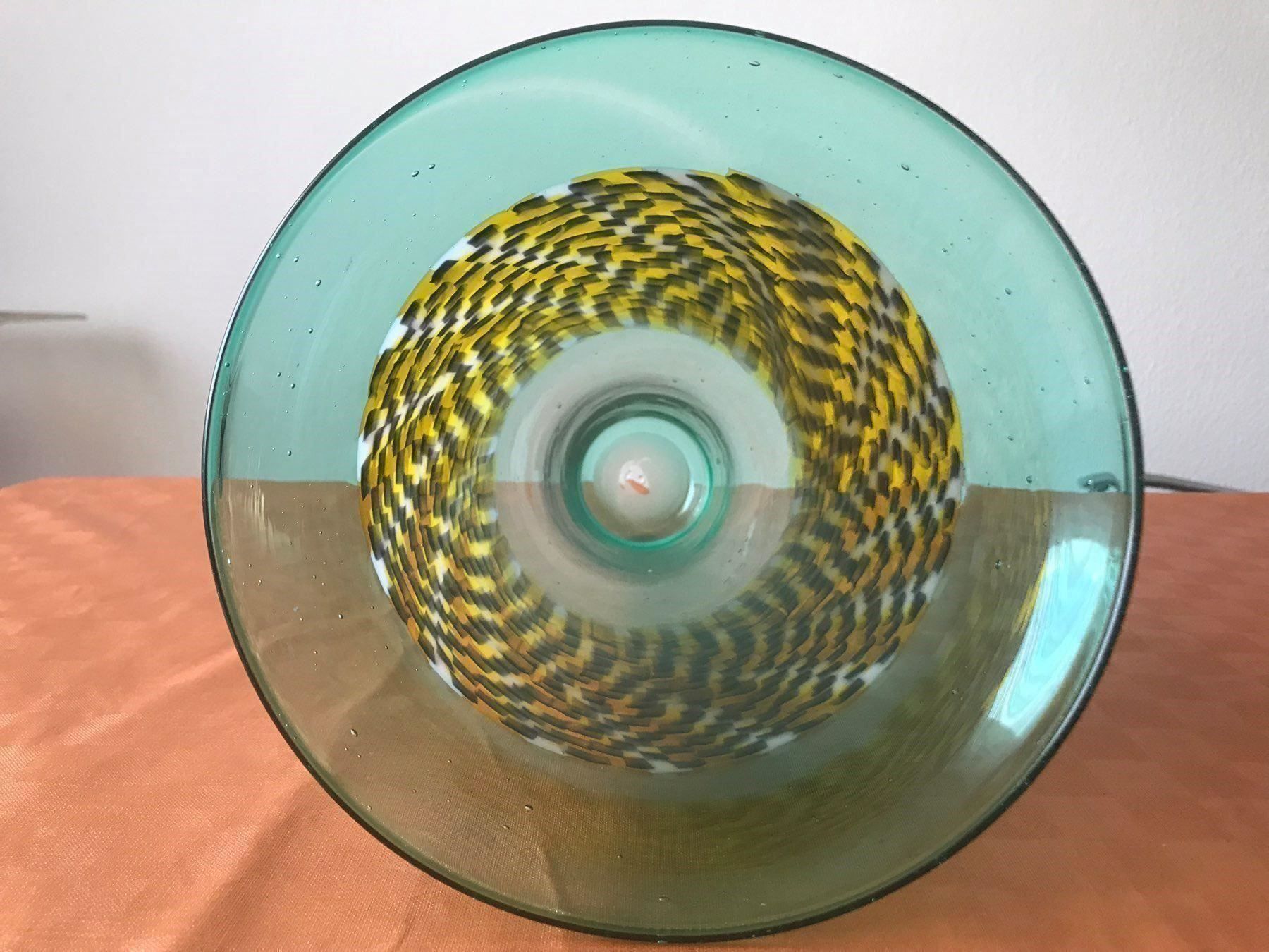 Vasen & Gefässe: Glas Vase/Objekt „Unikat" – Neu (gemäss Beschreibung) aus Volketswil von rerererarara 4