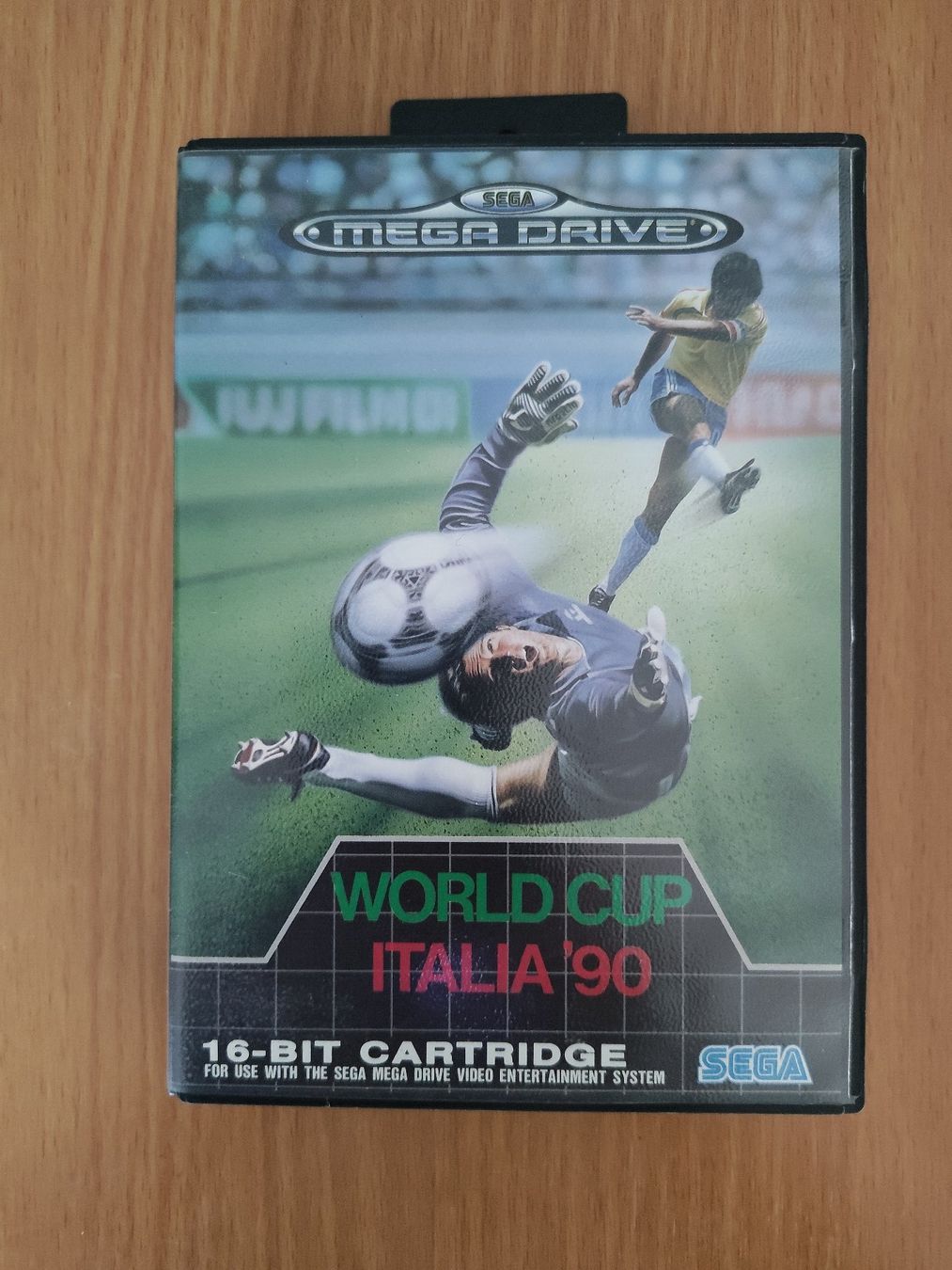 Jeux: World Cup Italia '90 – D'occasion à Hochdorf par all_u_want
