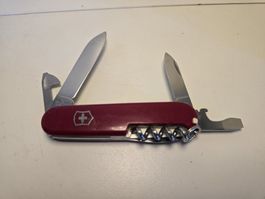 Taschenmesser Victorinox rot guter Zustand