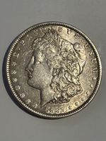 1 Morgan Dollar 1889
