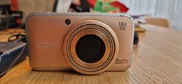 Canon PowerShot SX210 IS Digitalkamera mit Zubehör!
