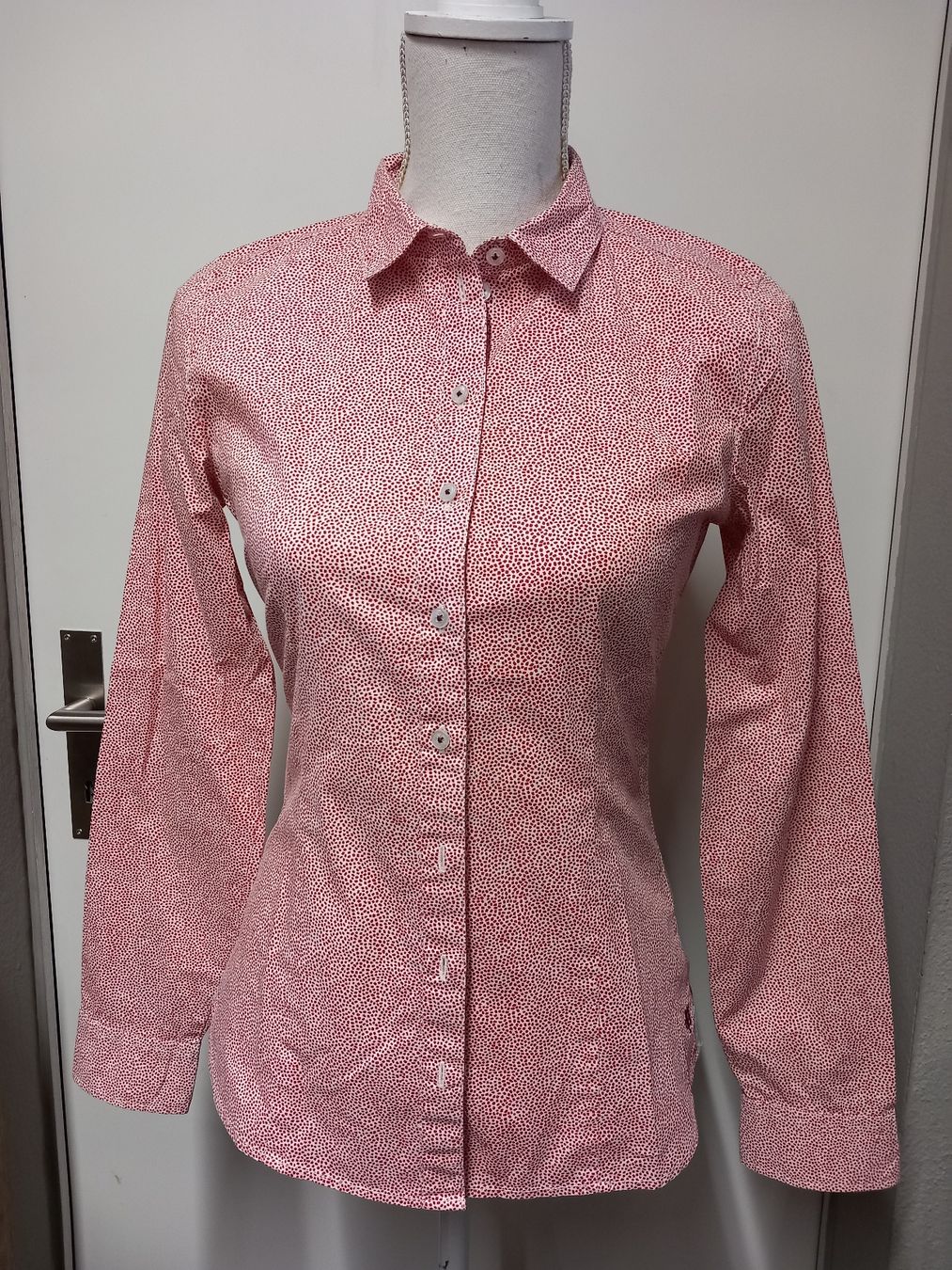 Marc O'Polo Camicette: Marc O'Polo Stretch Bluse Gr.34 – Usato da Gwatt (Thun) venduto da umwelt-brocki