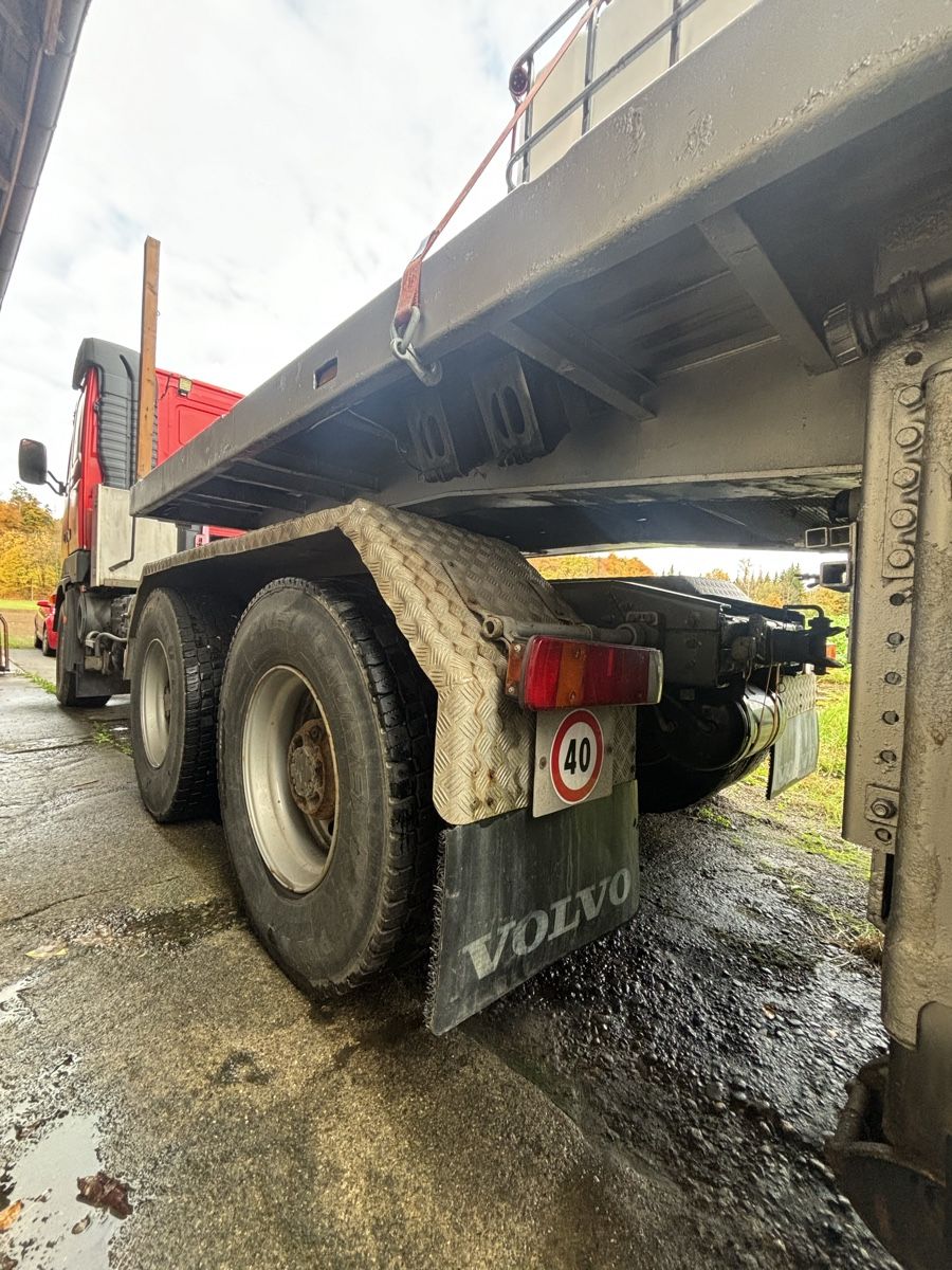 Trattori: Landw. Traktor LKW 40km/h – Usato da Gundetswil venduto da raphi200o 1