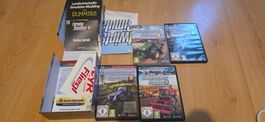 PC Spiele Landwirtschafts-Simulator Set