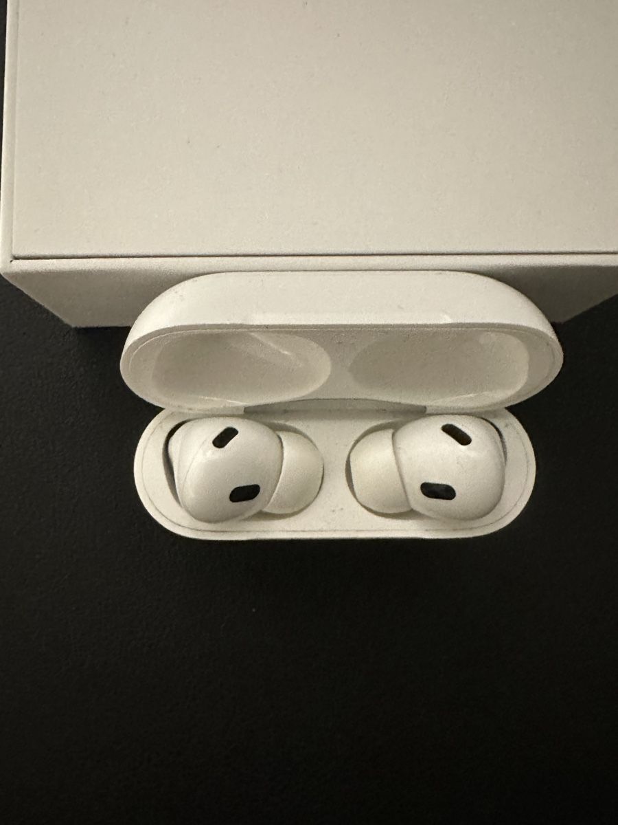 Apple Kopfhörer: Apple AirPods Pro 2 – Gebraucht aus Frenkendorf von Lele2110 2