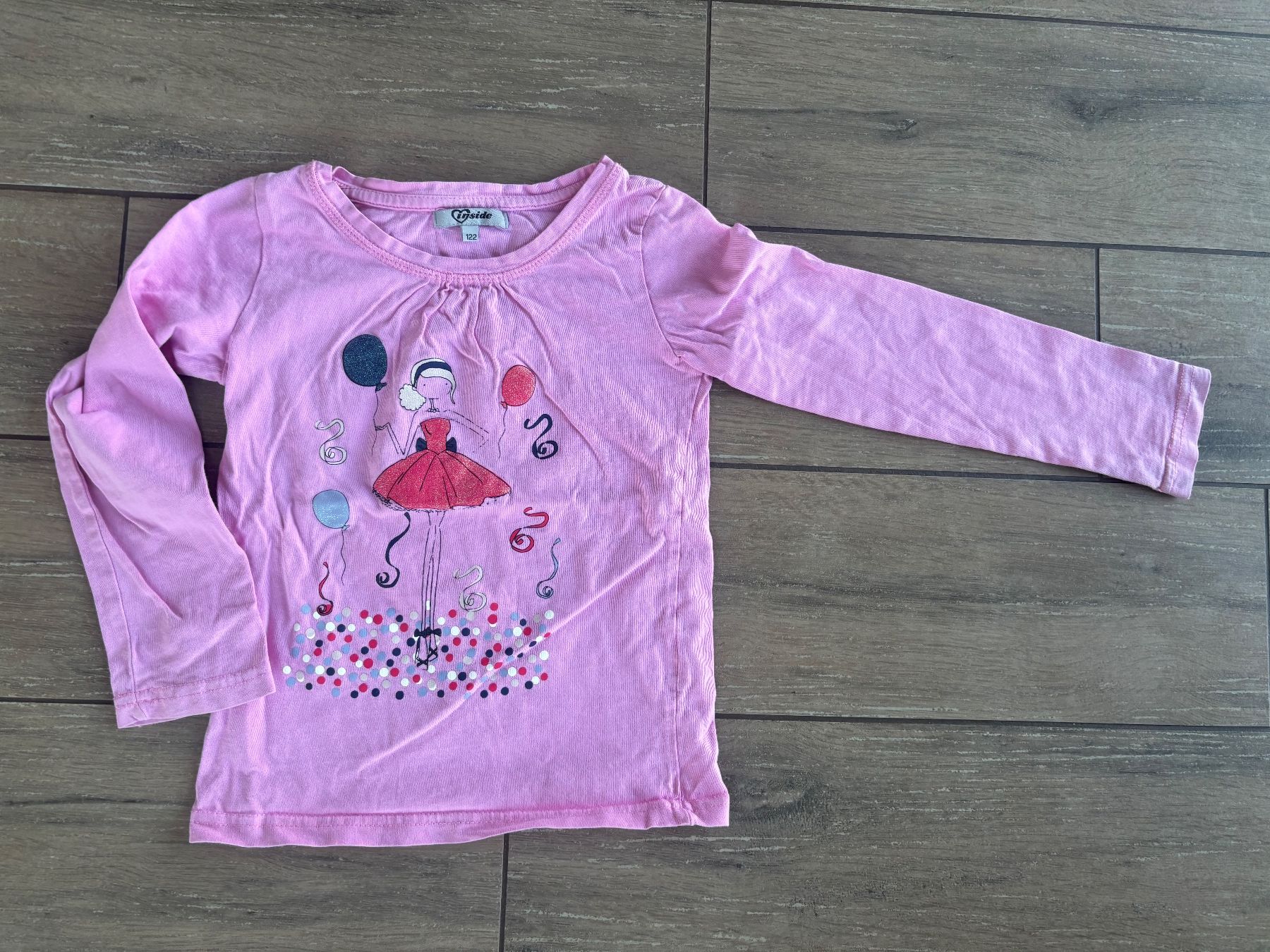 Camicette, T-shirt & Top: 116_Baumwolle – Usato da Versegeres venduto da kista