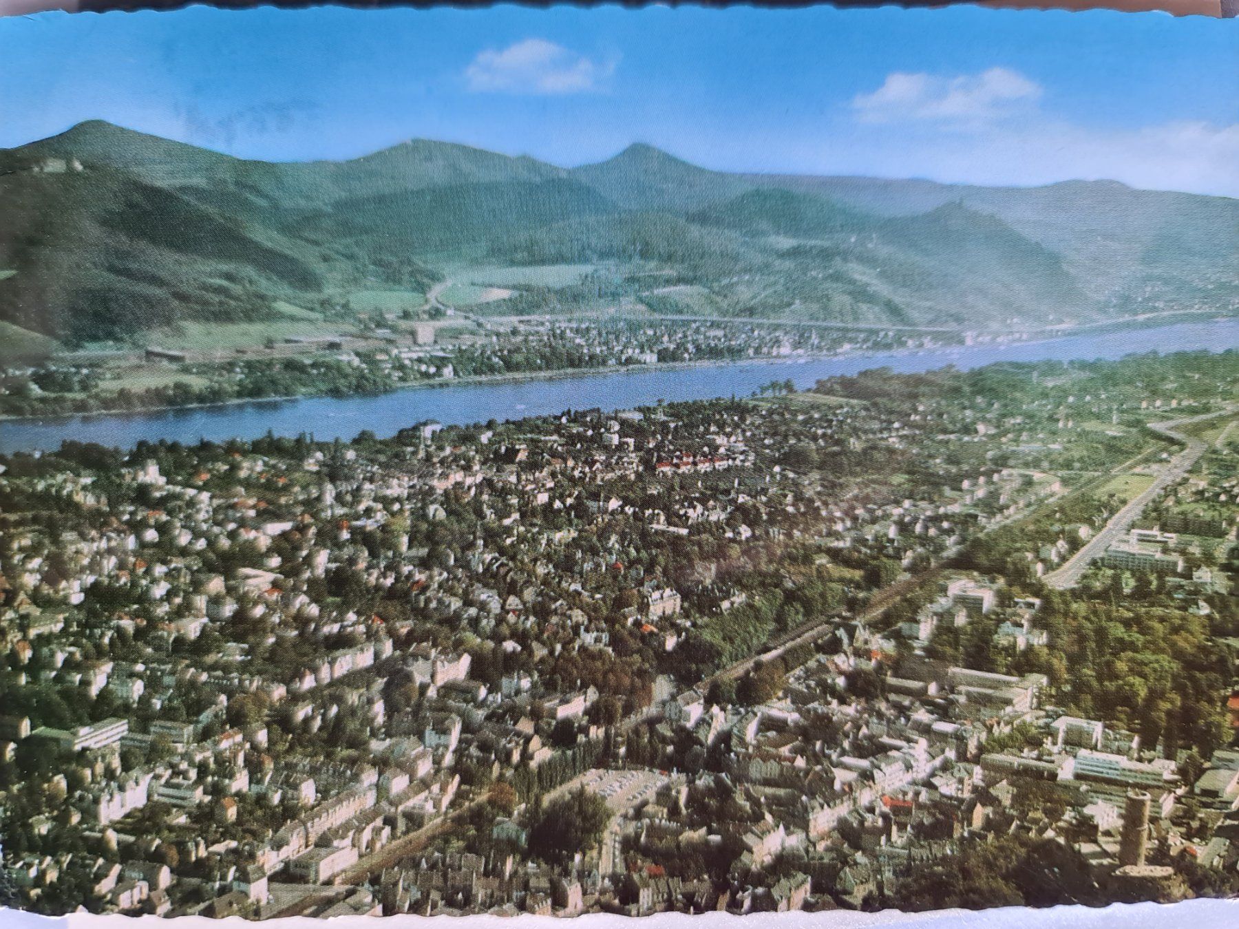 Cartes postales: Ansichtskarte Bad Godesberg Deutschland – D'occasion à Dintikon par Vexi