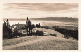 Vienacht AR Hotel Alpenblick Panorama Bodensee