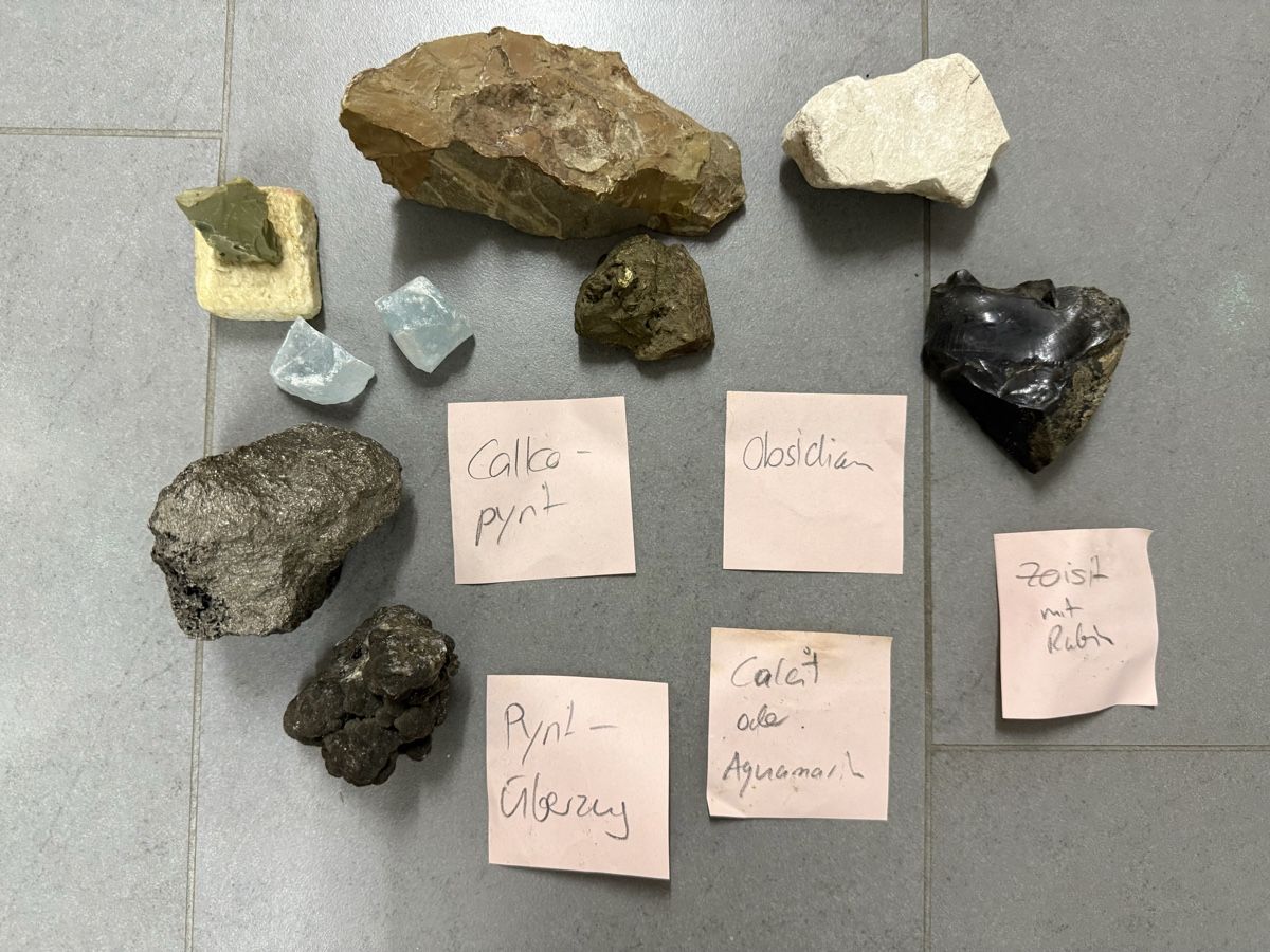 Minerali & Pietre curative: Diverse Steine – Usato da Möhlin venduto da mza84