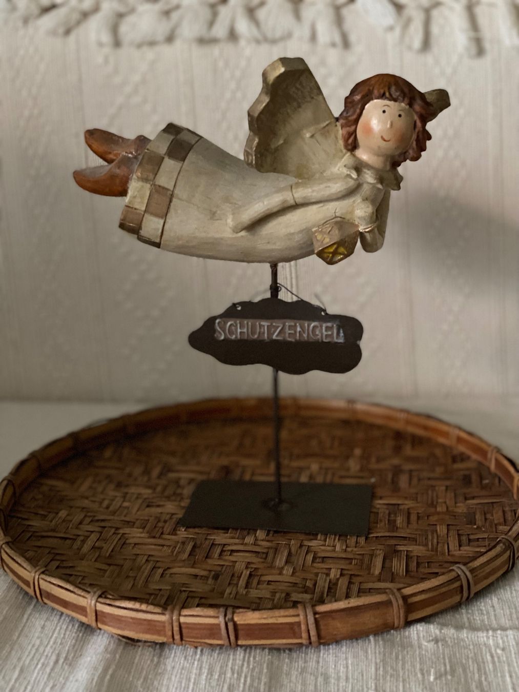 Figurines: herziger Schutzengel – D'occasion à Rorbas par tun_m7fz 1