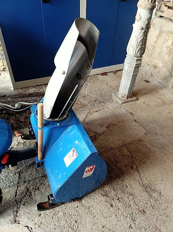 Schneeräumung: Fraise à neige pour monoaxe BCS – Gebraucht aus Cully von sbu_9ph7 3