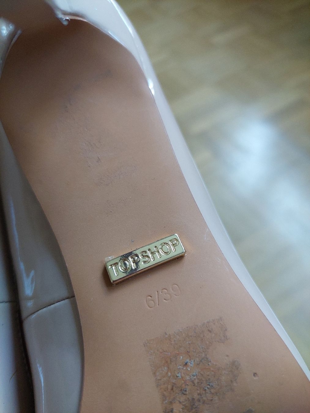 Topshop Scarpe da donna: Top Shop Pumps – Nuovo (secondo la descrizione) da Riehen venduto da jlj_st82 4
