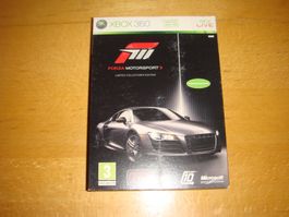XBOX360 Spiel: Forza Motorsport 3 lim. Collector's Ed.