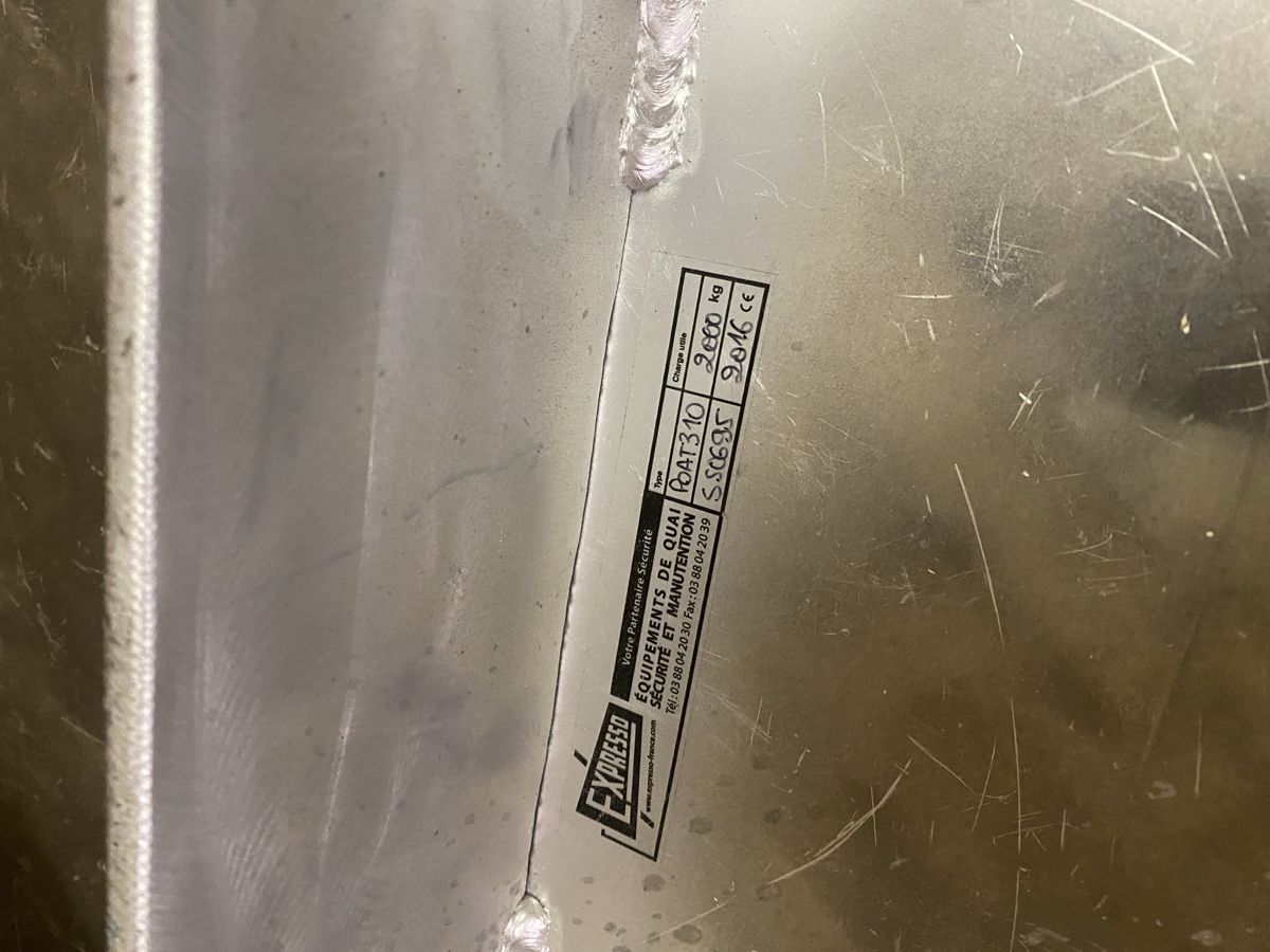 Auffahrrampen: Expresso Verladerampe ab 1.- – Gebraucht aus Wabern von HK-Design 6