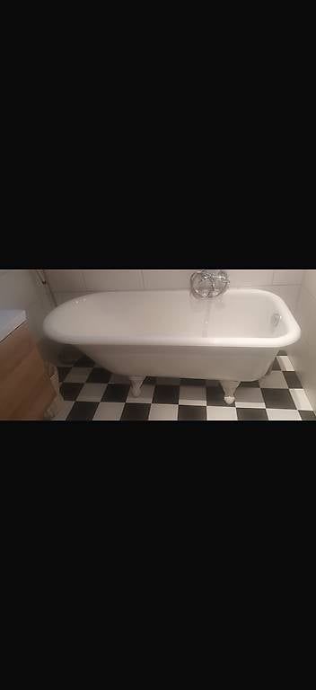 Vasche da bagno: Freistehende Badewanne  Neuwertig – Usato da erlinsbach venduto da hoidu1 1