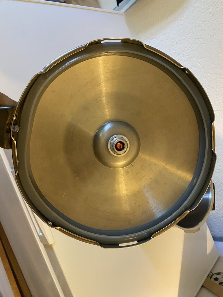 Kuhn Elettrodomestici da cucina: Kuhn Rikon Duromatic - Pressure Cooker - Great Condition – Usato da Bettingen venduto da Ya1000 5