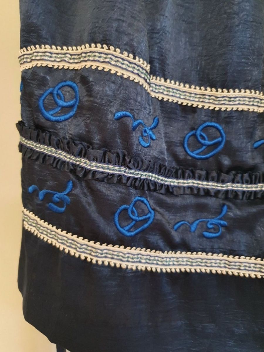 Costumi: Robe Dirndl carreaux taille 34 Spieth & Wensky – Nuovo (secondo la descrizione) da Geneve venduto da Monthoux13 2