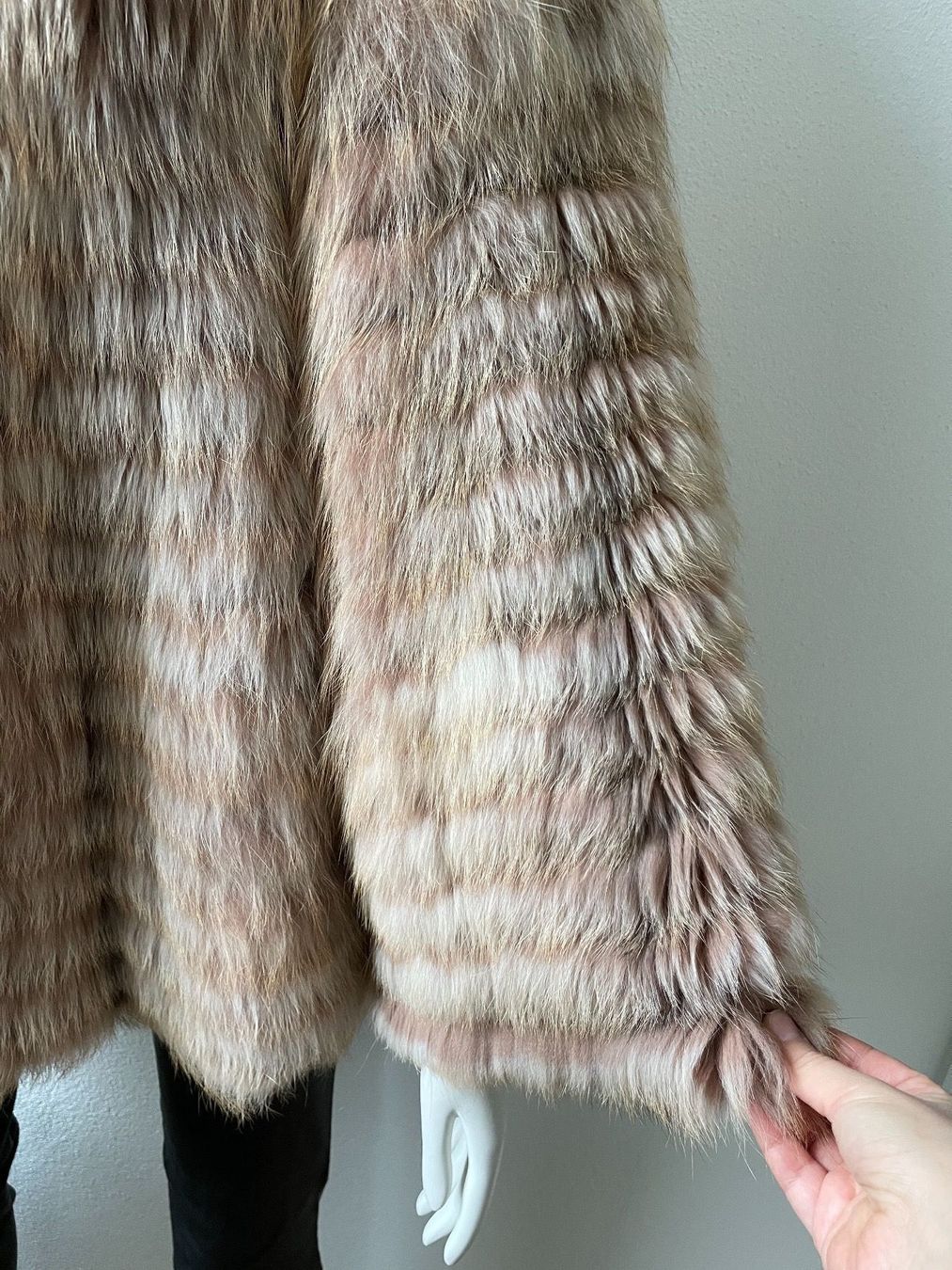 Giacche: Blumarine Pelzjacke – Nuovo e nell'imballaggio originale da Winterthur venduto da 19.19 6